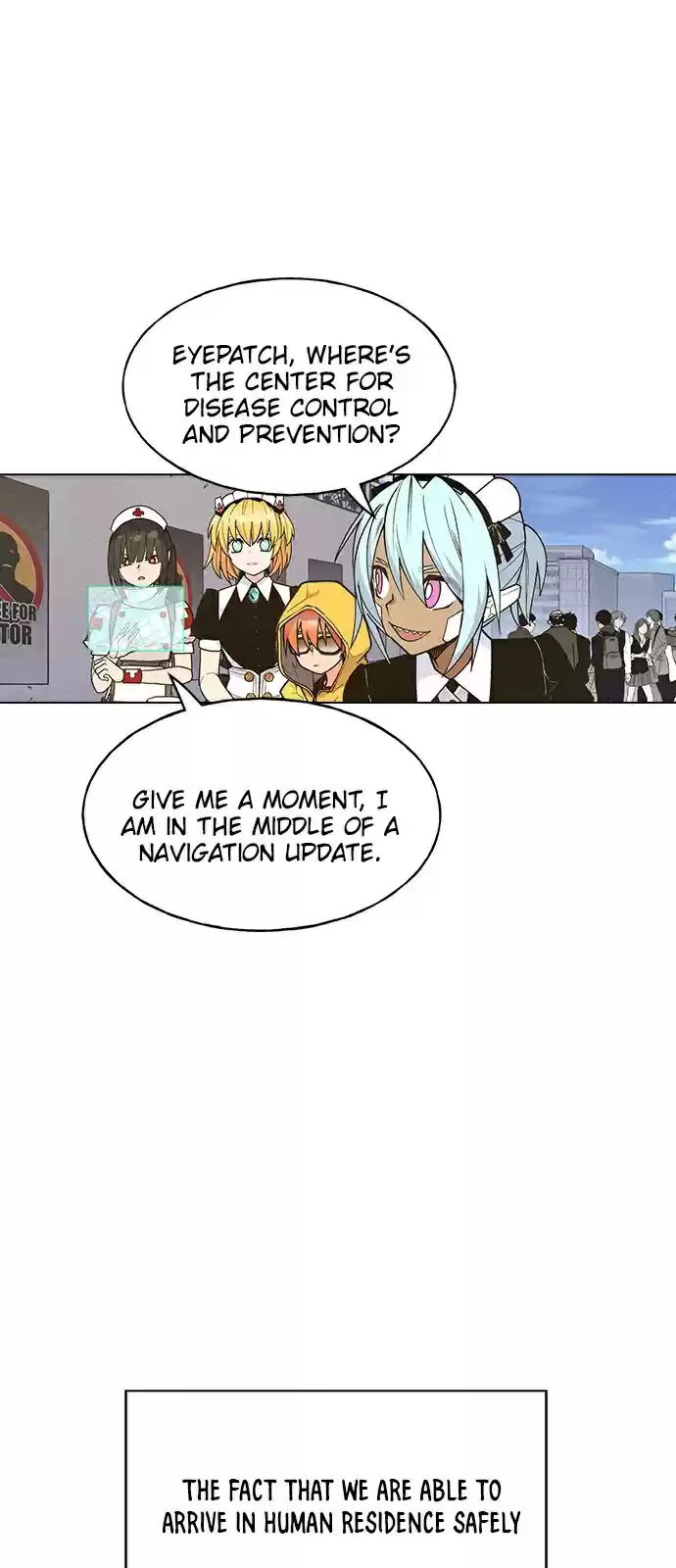 Housekeeper (Chae Yong-Taek) vol.3 ch.39