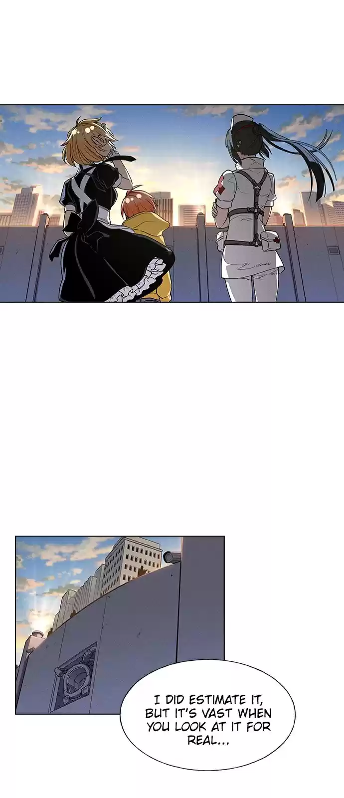 Housekeeper (Chae Yong-Taek) vol.3 ch.39