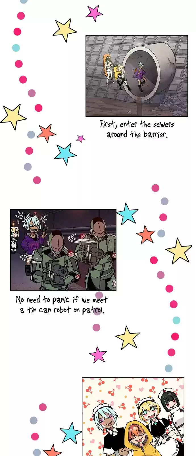 Housekeeper (Chae Yong-Taek) vol.3 ch.39