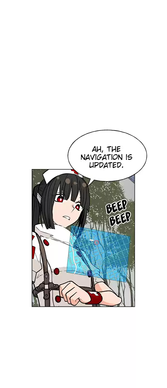 Housekeeper (Chae Yong-Taek) vol.3 ch.39