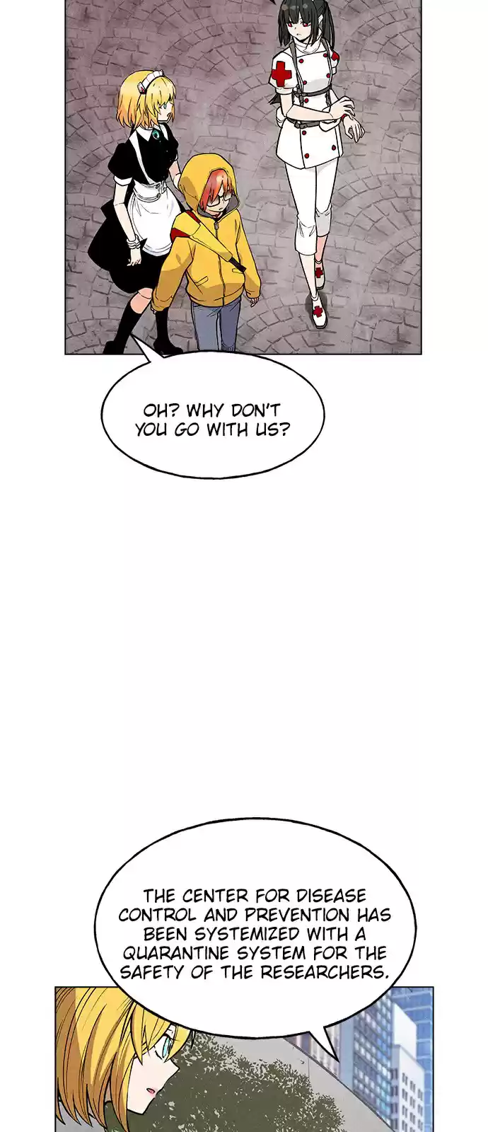 Housekeeper (Chae Yong-Taek) vol.3 ch.39