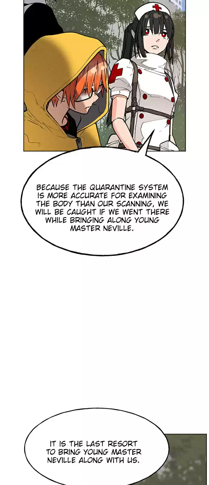 Housekeeper (Chae Yong-Taek) vol.3 ch.39