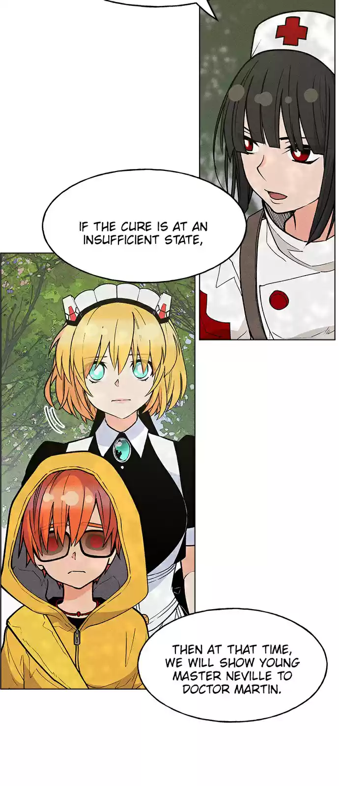 Housekeeper (Chae Yong-Taek) vol.3 ch.39