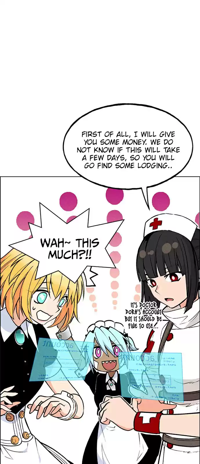 Housekeeper (Chae Yong-Taek) vol.3 ch.39