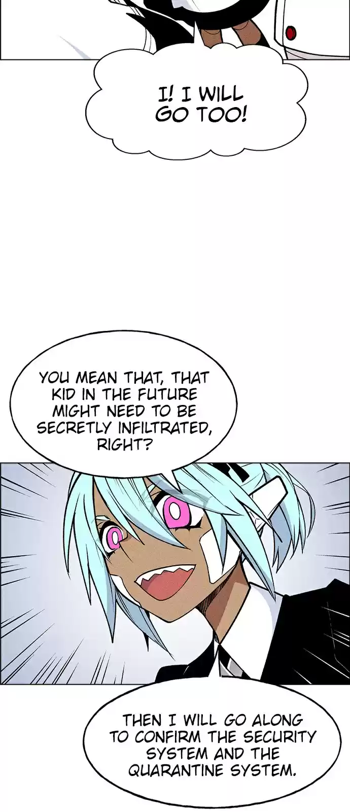 Housekeeper (Chae Yong-Taek) vol.3 ch.39