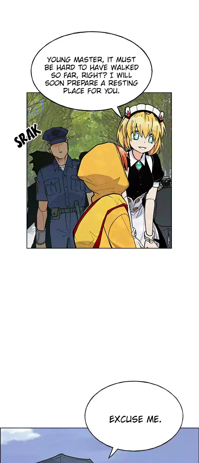 Housekeeper (Chae Yong-Taek) vol.3 ch.39