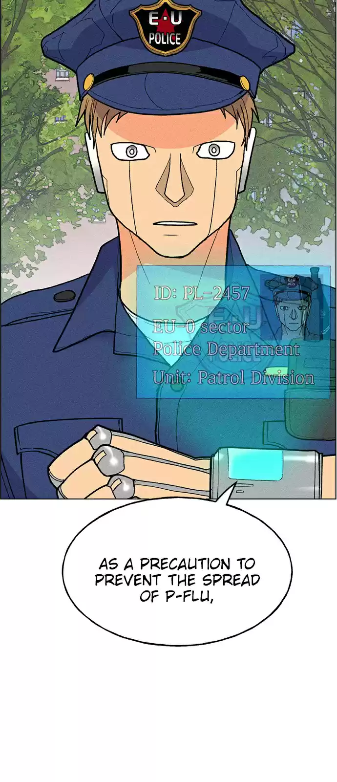 Housekeeper (Chae Yong-Taek) vol.3 ch.39