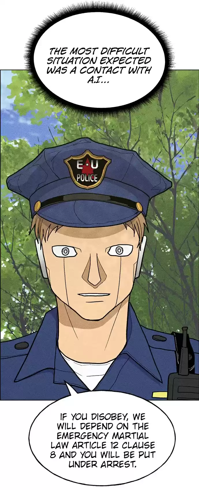 Housekeeper (Chae Yong-Taek) vol.3 ch.39