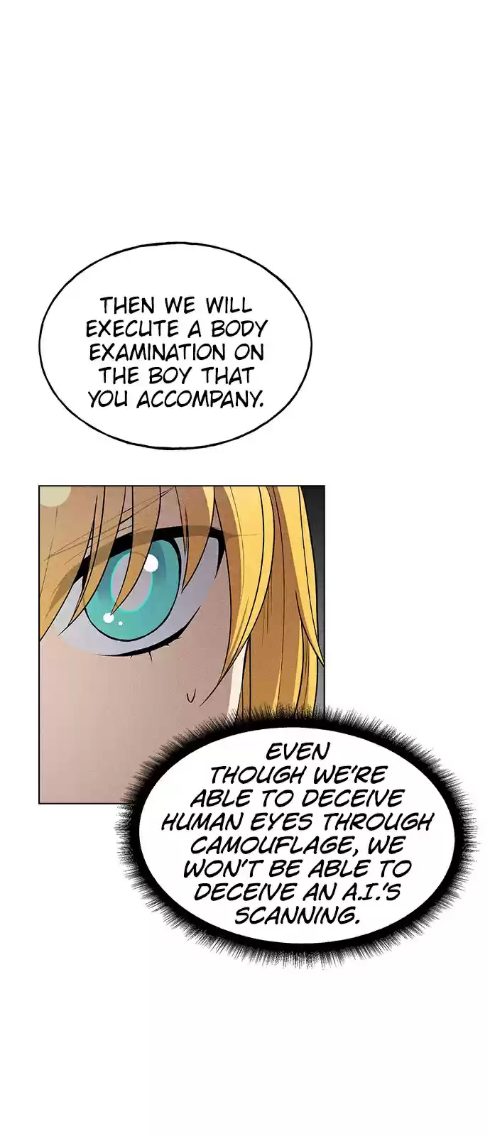 Housekeeper (Chae Yong-Taek) vol.3 ch.39