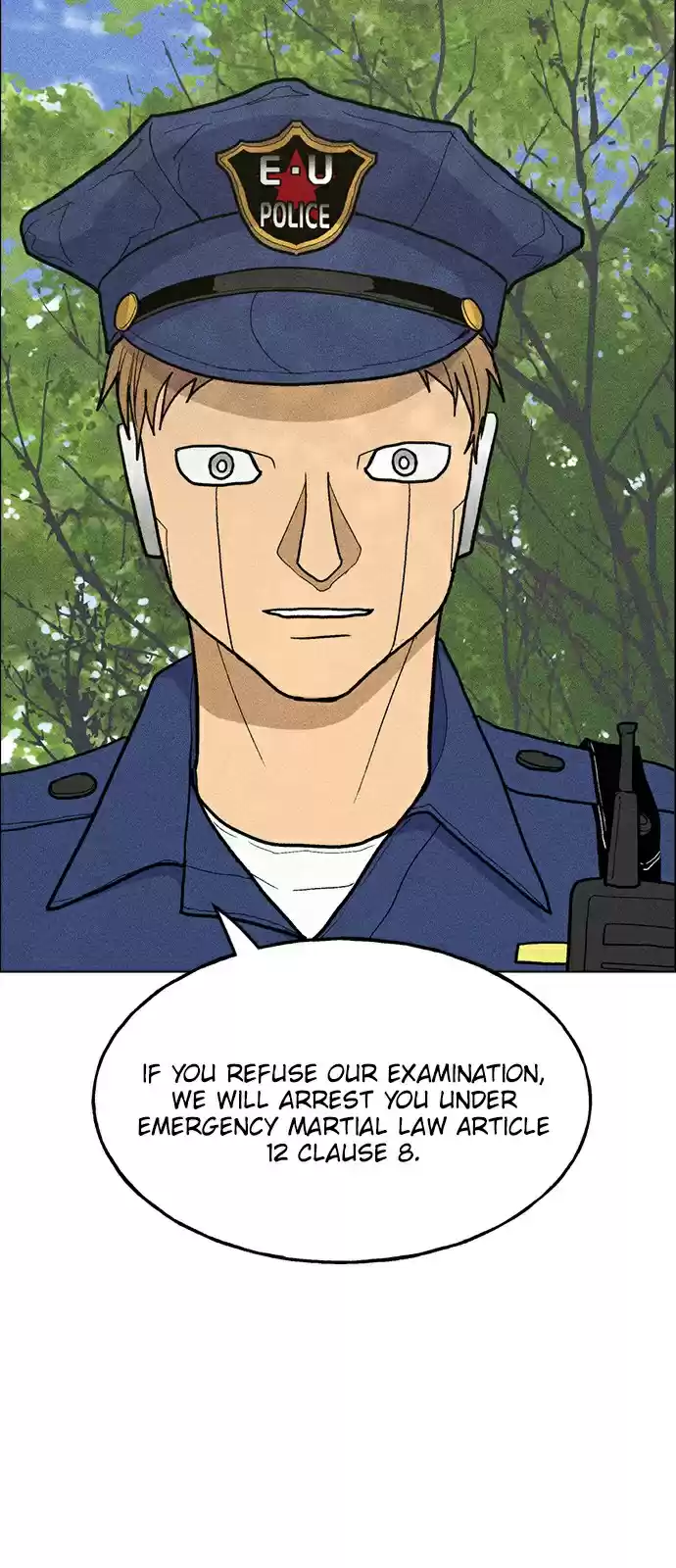 Housekeeper (Chae Yong-Taek) vol.3 ch.40