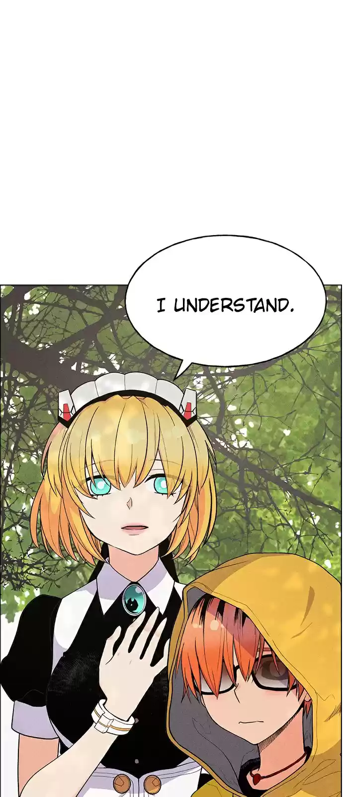 Housekeeper (Chae Yong-Taek) vol.3 ch.40