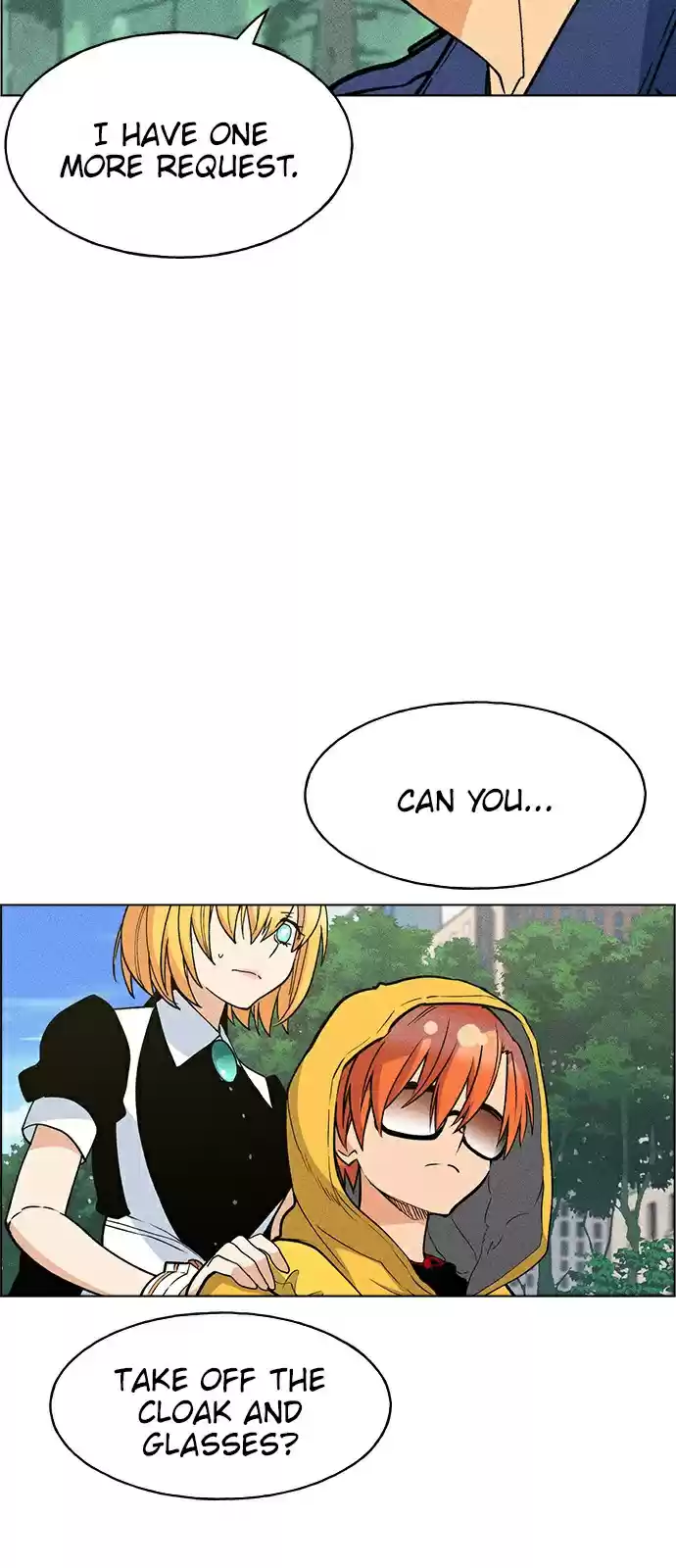 Housekeeper (Chae Yong-Taek) vol.3 ch.40