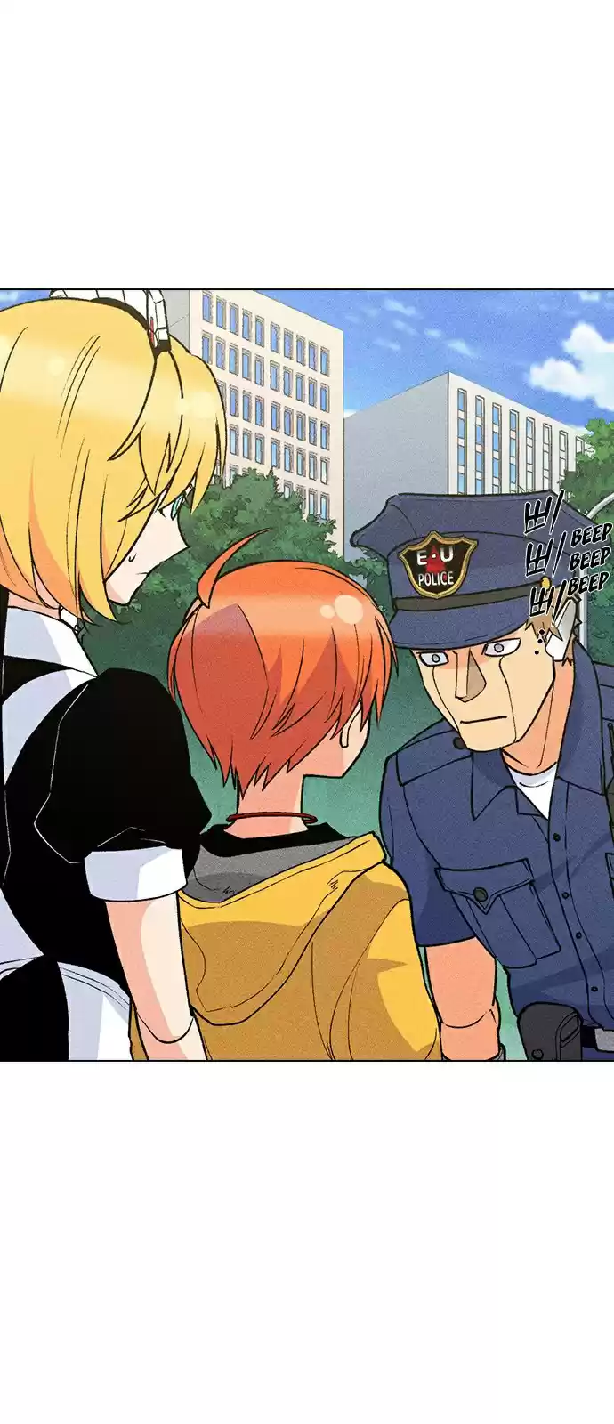 Housekeeper (Chae Yong-Taek) vol.3 ch.40