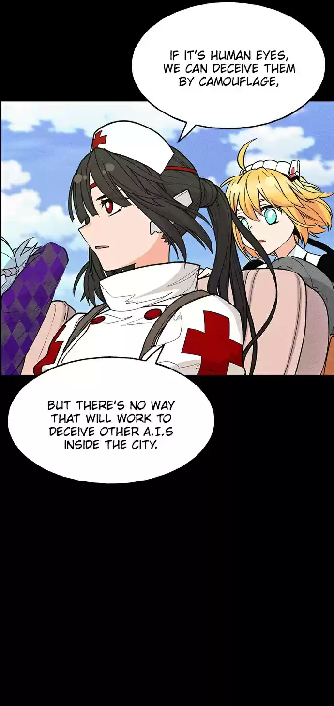 Housekeeper (Chae Yong-Taek) vol.3 ch.40