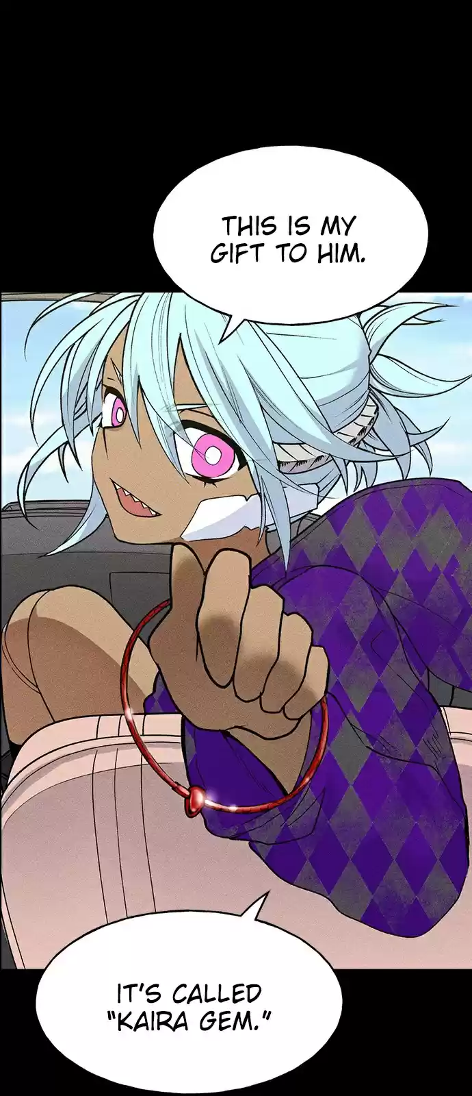 Housekeeper (Chae Yong-Taek) vol.3 ch.40