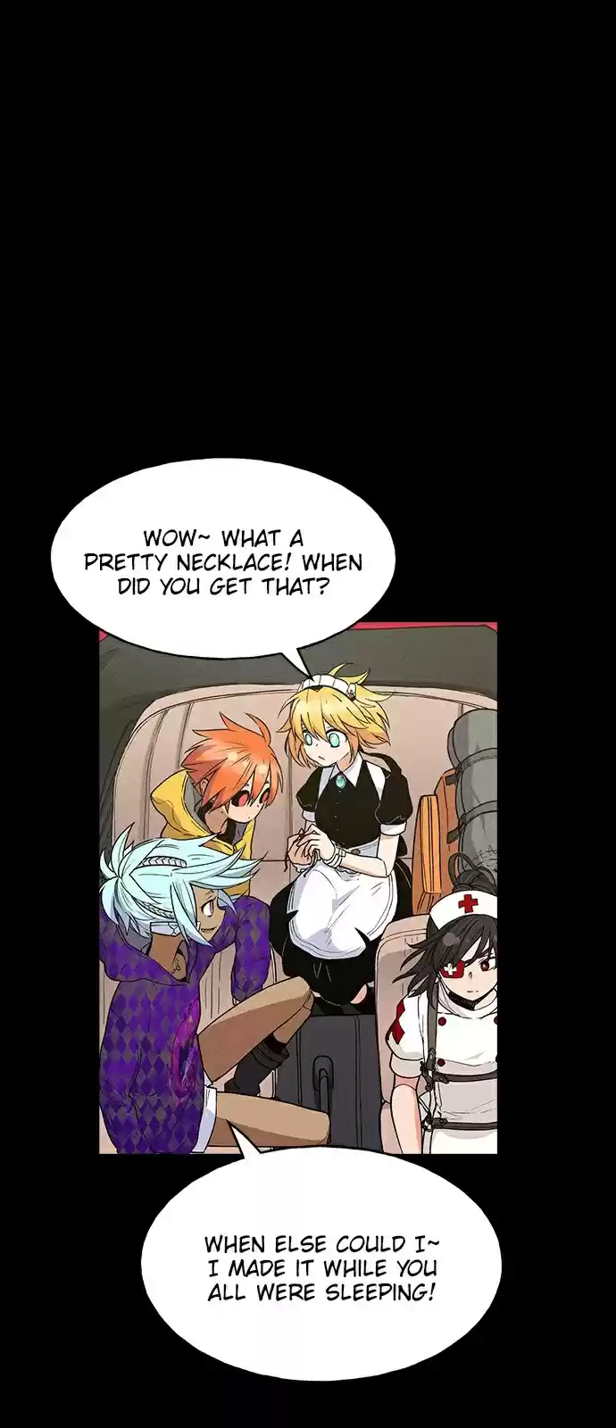 Housekeeper (Chae Yong-Taek) vol.3 ch.40