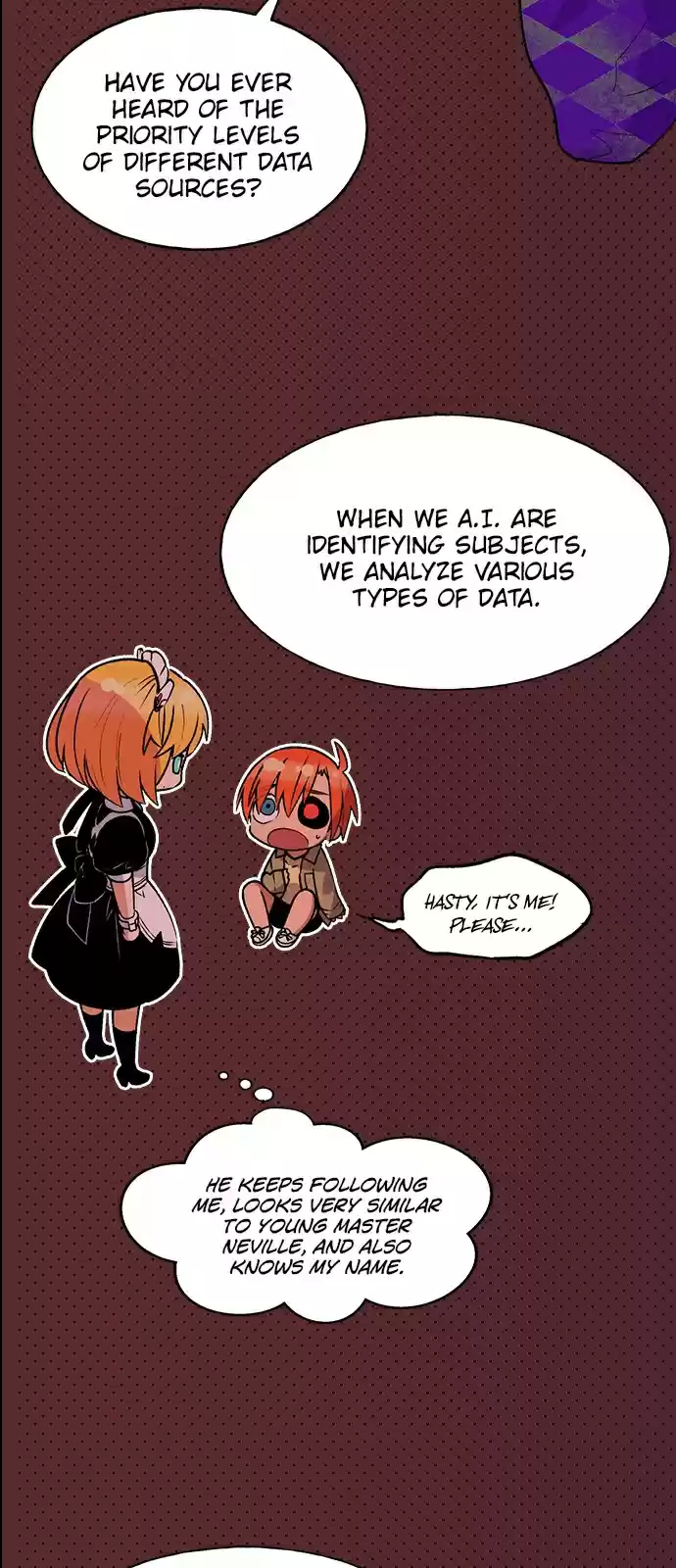 Housekeeper (Chae Yong-Taek) vol.3 ch.40