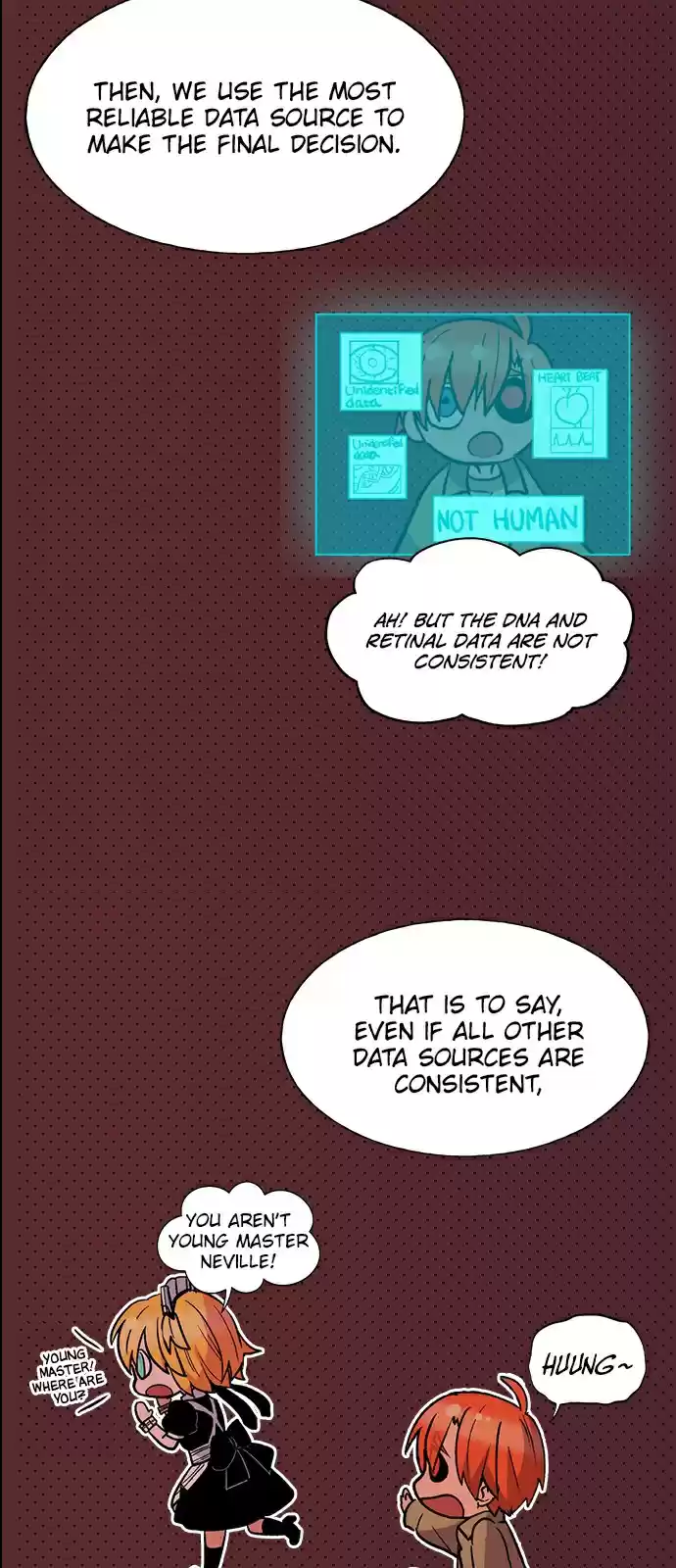 Housekeeper (Chae Yong-Taek) vol.3 ch.40