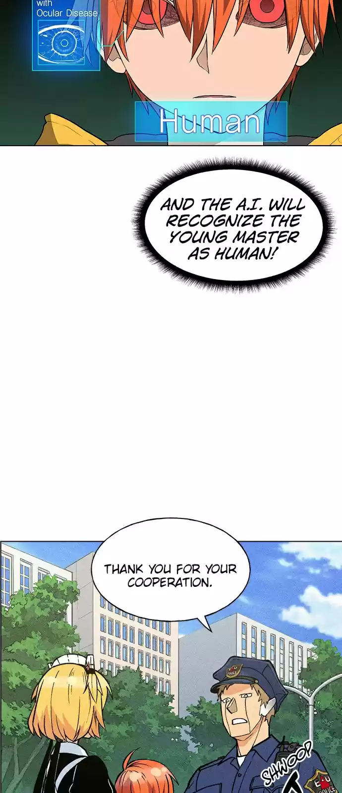 Housekeeper (Chae Yong-Taek) vol.3 ch.40