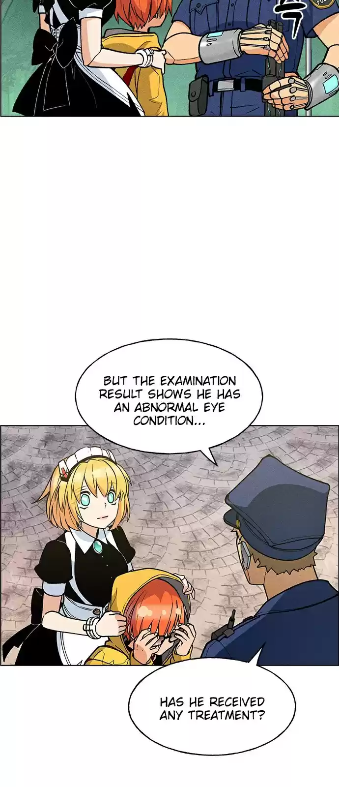 Housekeeper (Chae Yong-Taek) vol.3 ch.40