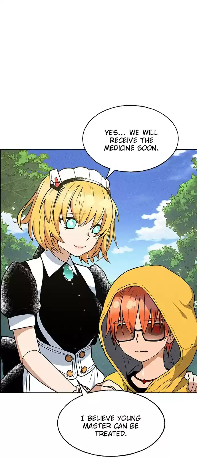 Housekeeper (Chae Yong-Taek) vol.3 ch.40