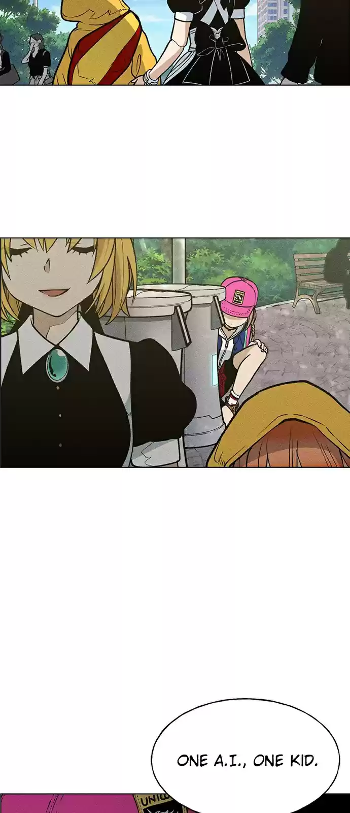 Housekeeper (Chae Yong-Taek) vol.3 ch.40