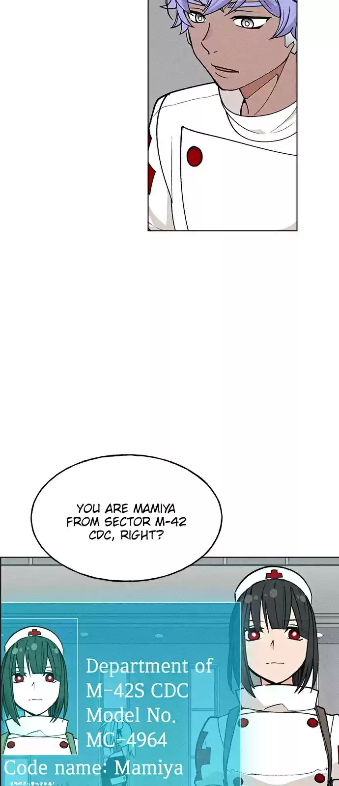 Housekeeper (Chae Yong-Taek) vol.3 ch.40