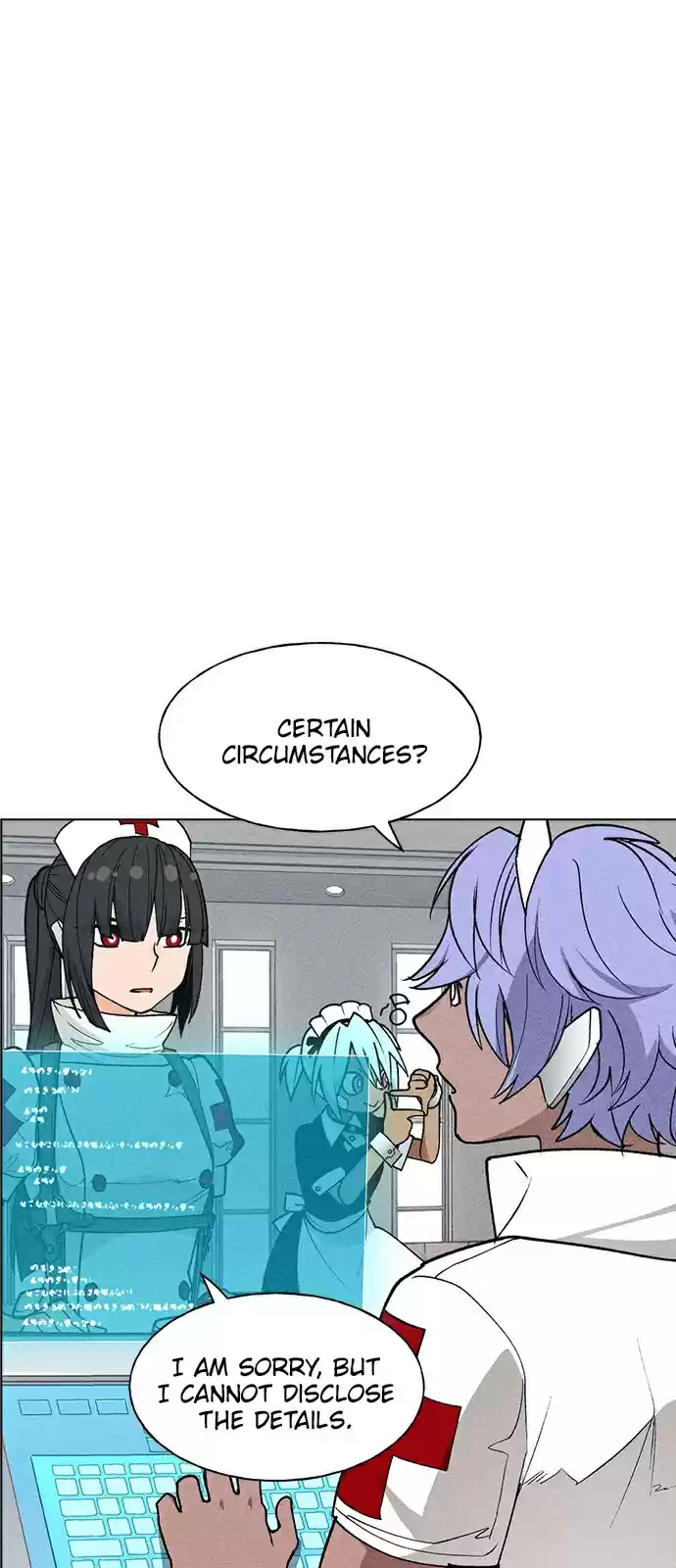 Housekeeper (Chae Yong-Taek) vol.3 ch.40