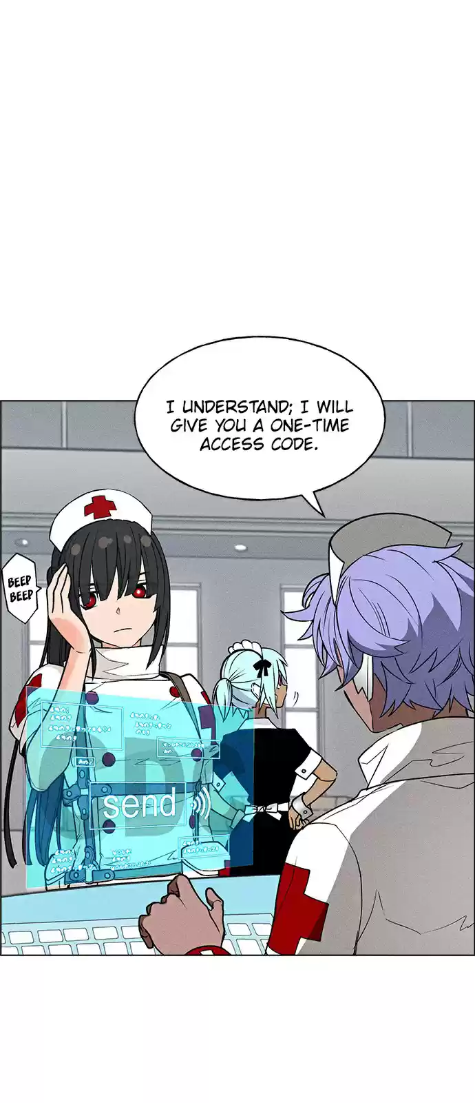 Housekeeper (Chae Yong-Taek) vol.3 ch.40