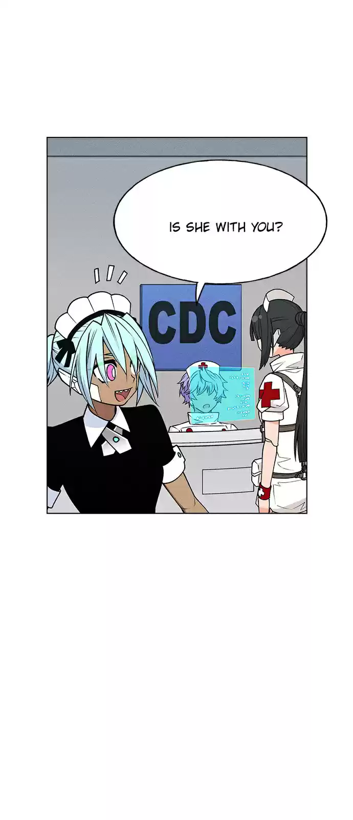 Housekeeper (Chae Yong-Taek) vol.3 ch.40