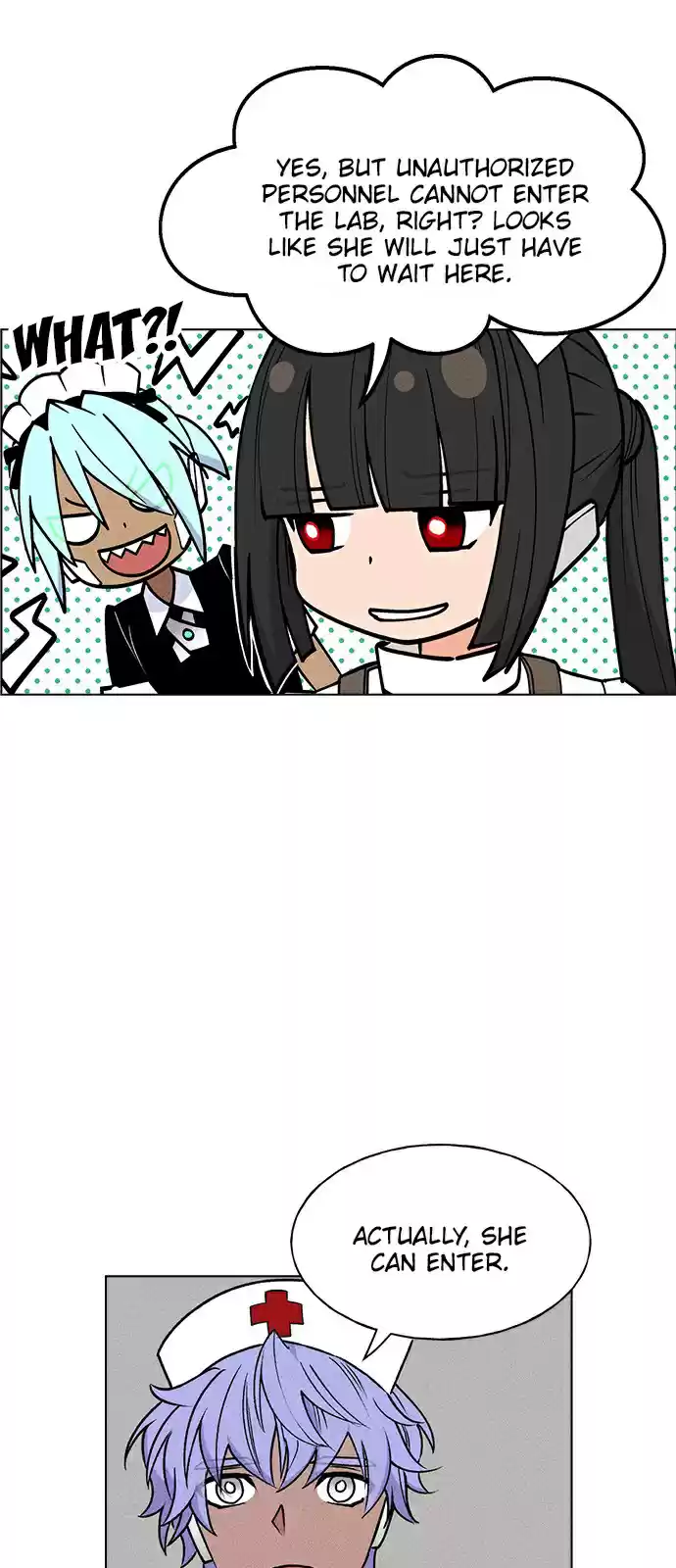 Housekeeper (Chae Yong-Taek) vol.3 ch.40