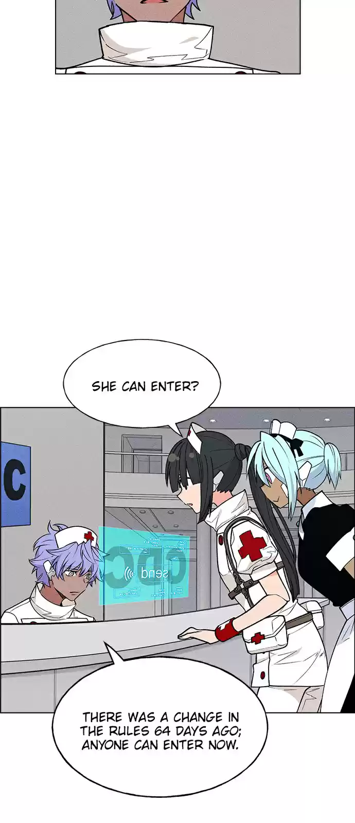 Housekeeper (Chae Yong-Taek) vol.3 ch.40