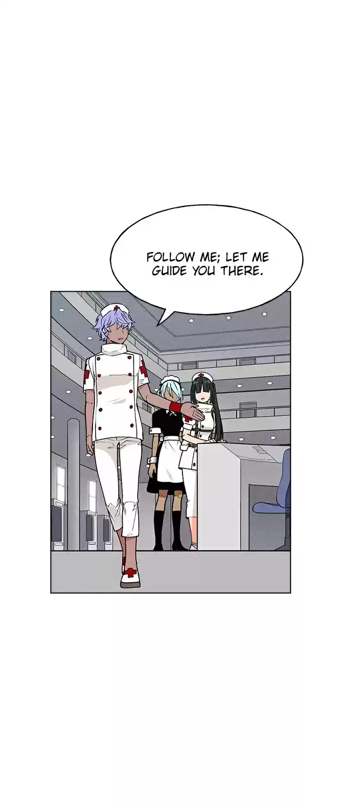 Housekeeper (Chae Yong-Taek) vol.3 ch.40