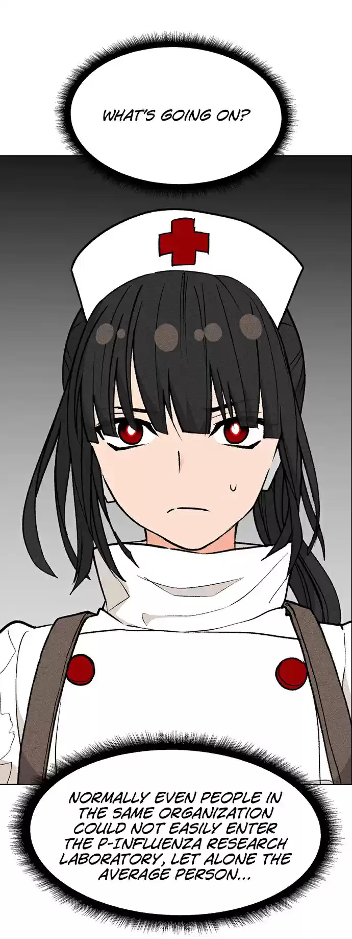 Housekeeper (Chae Yong-Taek) vol.3 ch.40