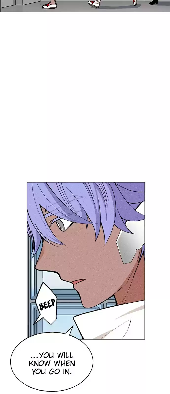 Housekeeper (Chae Yong-Taek) vol.3 ch.40