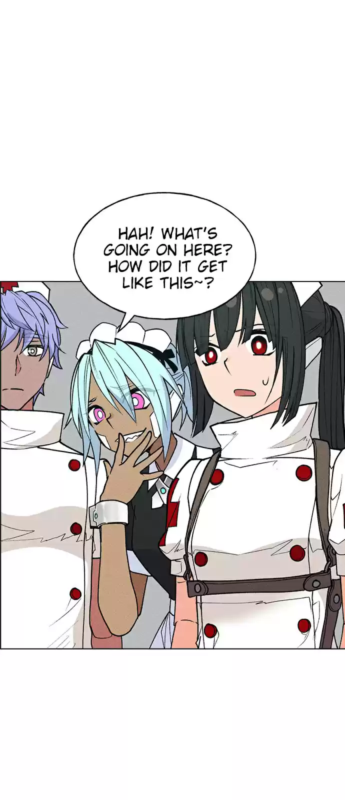 Housekeeper (Chae Yong-Taek) vol.3 ch.40