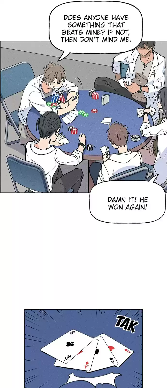 Housekeeper (Chae Yong-Taek) vol.3 ch.40