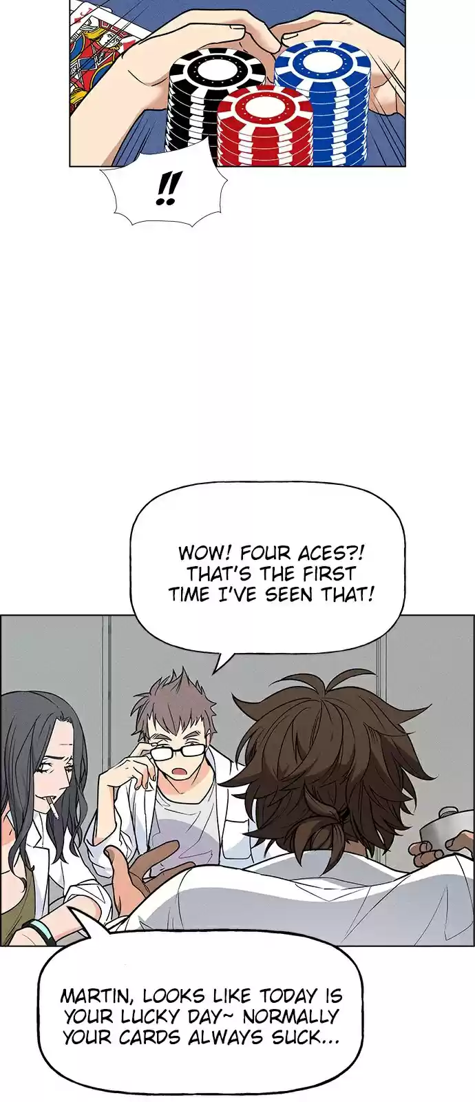 Housekeeper (Chae Yong-Taek) vol.3 ch.40