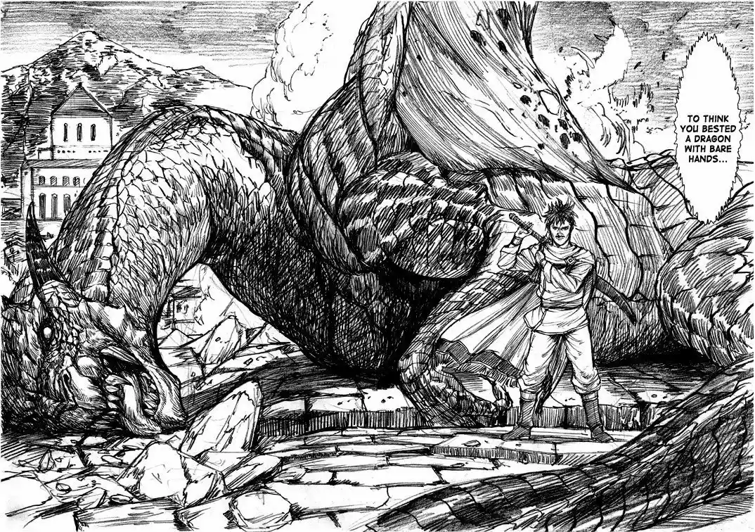 How I stalked some dude with an exposed nipple and stumbled upon the Zenithian Sword 25.5