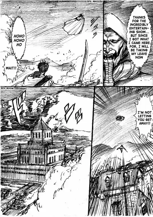 How I stalked some dude with an exposed nipple and stumbled upon the Zenithian Sword 25.5