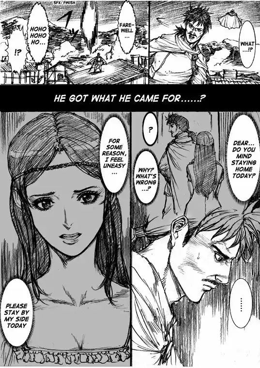 How I stalked some dude with an exposed nipple and stumbled upon the Zenithian Sword 25.5