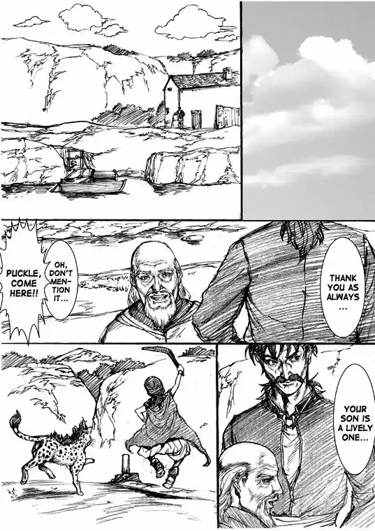 How I stalked some dude with an exposed nipple and stumbled upon the Zenithian Sword 25.5