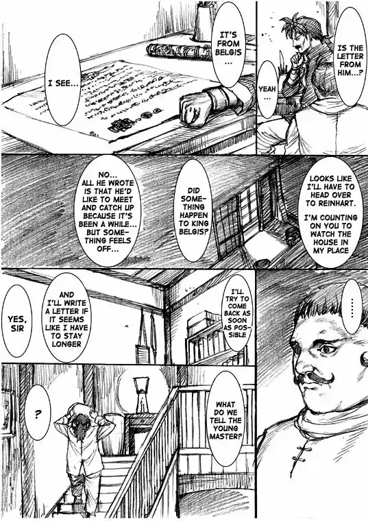 How I stalked some dude with an exposed nipple and stumbled upon the Zenithian Sword 25.5