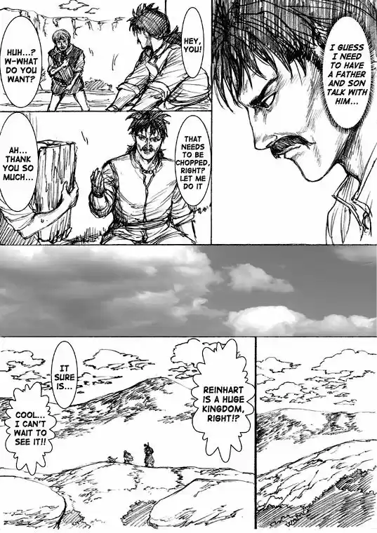 How I stalked some dude with an exposed nipple and stumbled upon the Zenithian Sword 25.5