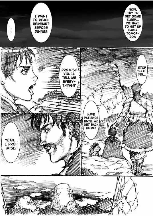 How I stalked some dude with an exposed nipple and stumbled upon the Zenithian Sword 25.5