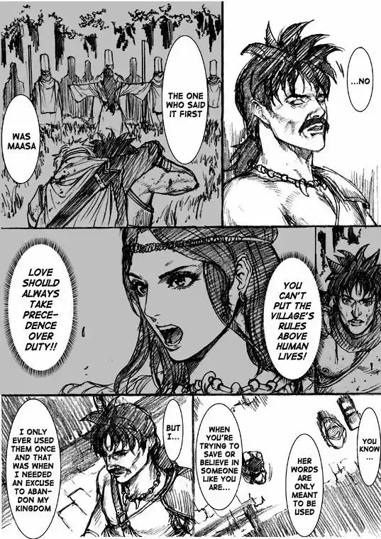 How I stalked some dude with an exposed nipple and stumbled upon the Zenithian Sword 25.6