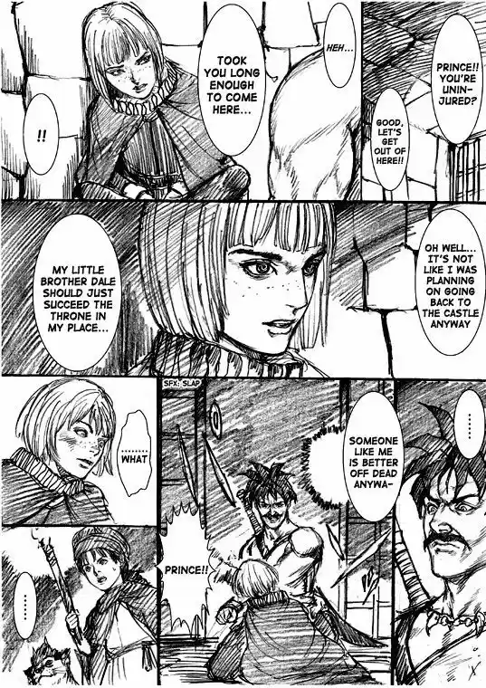 How I stalked some dude with an exposed nipple and stumbled upon the Zenithian Sword 25.6