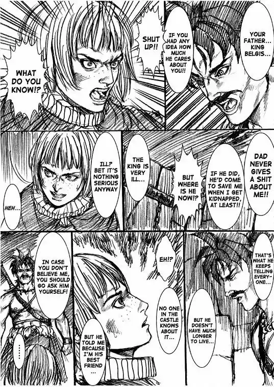 How I stalked some dude with an exposed nipple and stumbled upon the Zenithian Sword 25.6