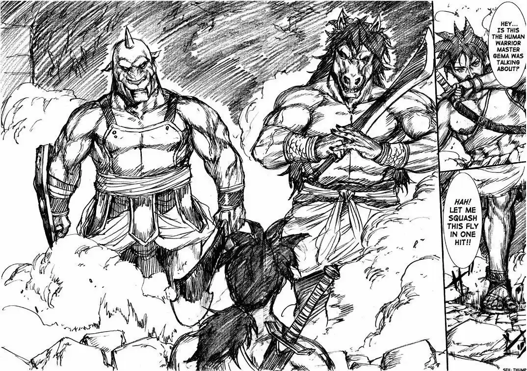 How I stalked some dude with an exposed nipple and stumbled upon the Zenithian Sword 25.6