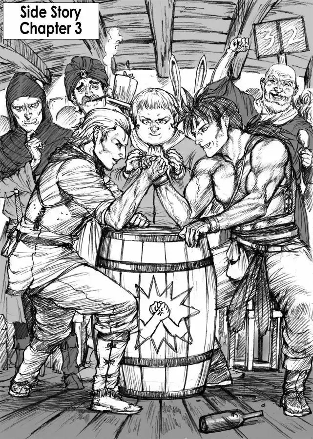 How I stalked some dude with an exposed nipple and stumbled upon the Zenithian Sword 25.7